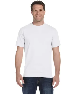 Hanes 5280 ComfortSoft Essential-T T-shirt in White