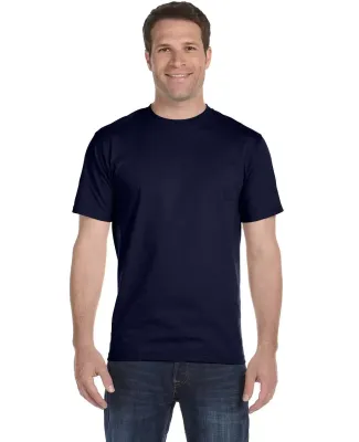 Hanes 5280 ComfortSoft Essential-T T-shirt in Navy
