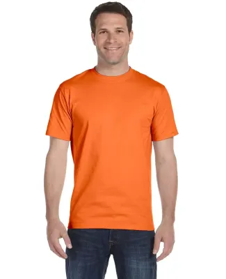 Hanes 5280 ComfortSoft Essential-T T-shirt in Orange