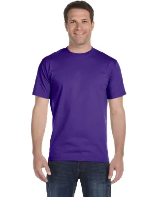 Hanes 5280 ComfortSoft Essential-T T-shirt in Purple