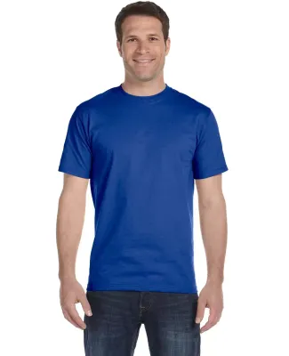 Hanes 5280 ComfortSoft Essential-T T-shirt in Deep royal