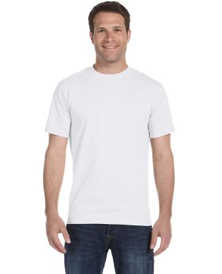 5280 Hanes® ComfortSoft™ Heavyweight T-shirt White