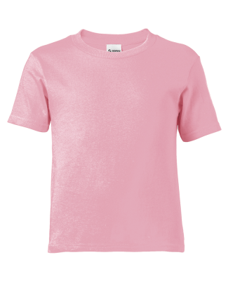 Soffe T305 Toddler S/S Tee in Soft pink 650