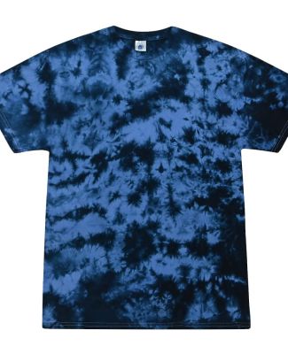 Tie-Dye 1390Y Youth Crystal Wash T-Shirt Catalog