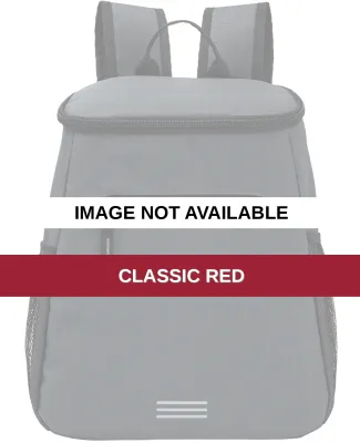 Core 365 CE056 Backpack Cooler CLASSIC RED