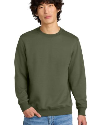 District Clothing DT1106 in Milgreen