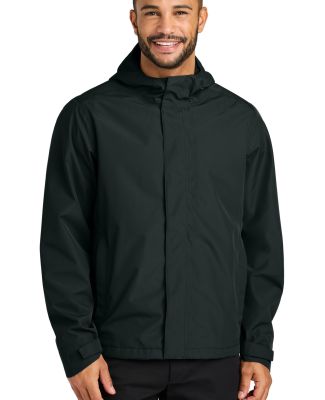 Port Authority Clothing J714 in Deepblack