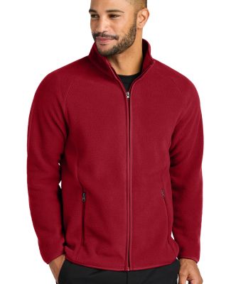 Port Authority Clothing F700 in Richred