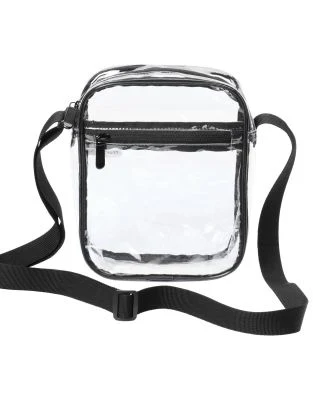 Port Authority Clothing BG931 in Clear/blk
