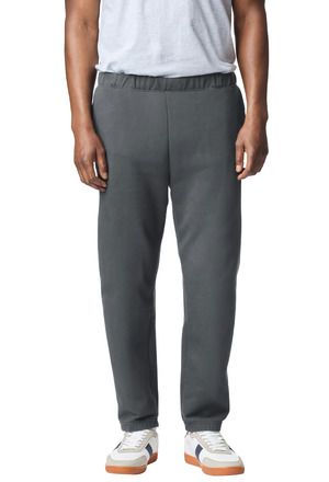 Gildan SF100 Unisex Softstyle Midweight Pocket Swe in Charcoal