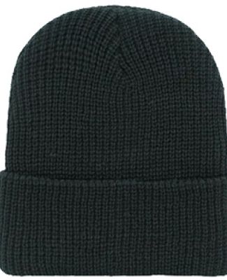 Decky Hats  600DE Decky GI Watch Cap Beanie in Black