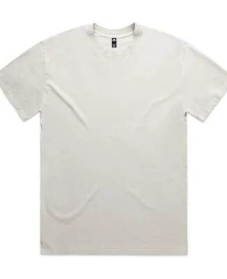 ascolour 5082 Ascolour  Faded Tee in Faded bone