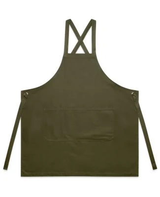 ascolour 1082 Ascolour  Carrie Apron in Army