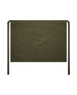 ascolour 1083 Ascolour  Carrie Half Apron in Army