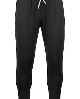 Burnside Clothing 5867 Women's Dawn to Dusk Jogger in Heather black