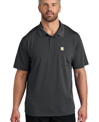 CARHARTT CT106880 Carhartt Force Snag-Resistant Po in Shadowgrey