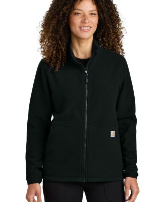 CARHARTT CT106419 Carhartt Women's Textured Full-Z in Black