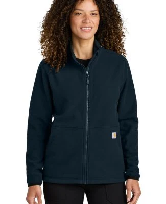 CARHARTT CT106419 Carhartt Women's Textured Full-Z in Navy