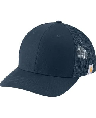 CARHARTT CT106577 Carhartt Flexfit 110 Mesh Back C in Navy