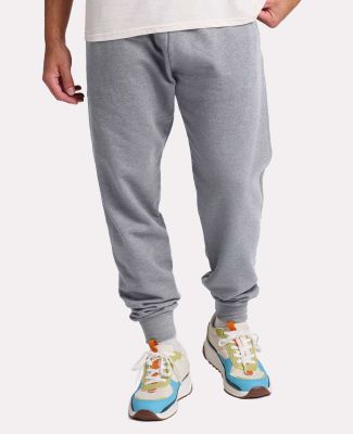 Jerzees IC50MPR Ultimate CVC Jogger in Athletic heather