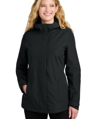 Port Authority Clothing L714 in Deepblack
