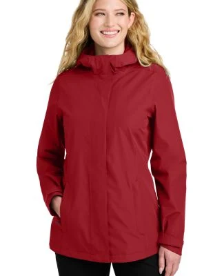 Port Authority Clothing L714 in Richred