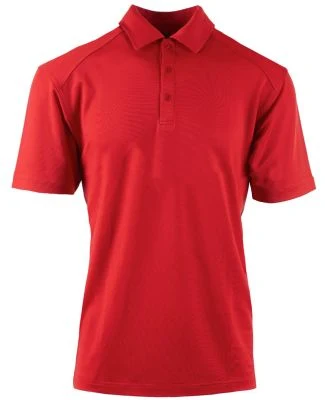 Sierra Pacific 0400 Universal Polo in Red