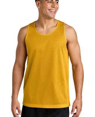 Sport Tek ST5000 in Gold/black