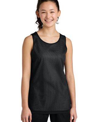 Sport Tek YST5000 in Blk/white
