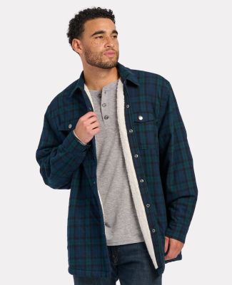 Boxercraft BM7601 Flannel Sherpa Workshirt Catalog