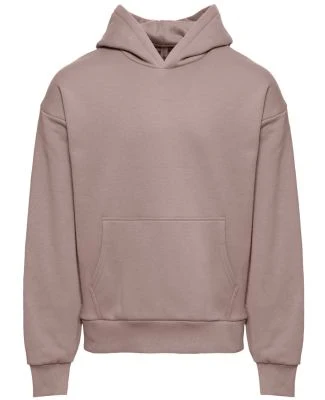 Next Level Apparel 9307 Unisex Heavyweight Pullove in Shiitake