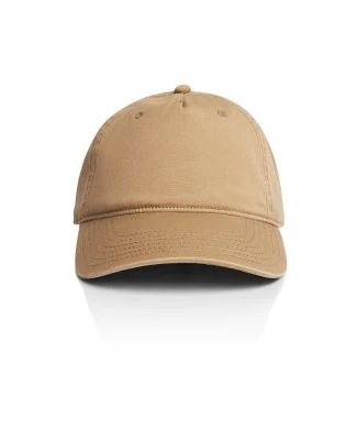 ascolour 1132 Ascolour Access Five Panel Cap in Sand