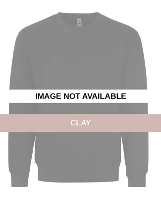 Smart Blanks 7003 ADULT PREMIUM CREW SWEATSHIRT Clay