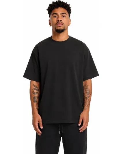 Smart Blanks UH77 ULTRA PREMIUM 7.7 OZ TEE in Black