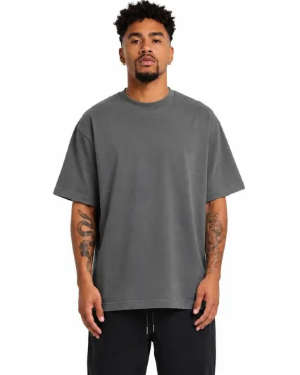 Smart Blanks UH77 ULTRA PREMIUM 7.7 OZ TEE in Space grey