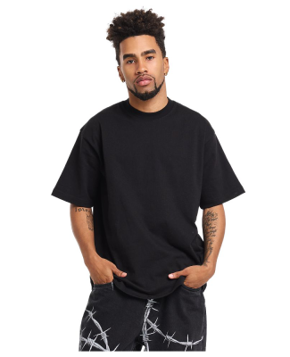 Smart Blanks UH77 ULTRA PREMIUM 7.7 OZ TEE in Black