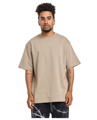 Smart Blanks UH77 ULTRA PREMIUM 7.7 OZ TEE in Greige