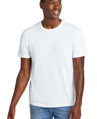 District Clothing DT184 District Perfect Weight CV in Brtwhite