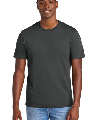 District Clothing DT184 District Perfect Weight CV in Charcoal
