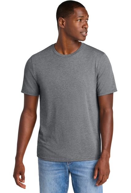 District Clothing DT184 District Perfect Weight CV in Gphheather