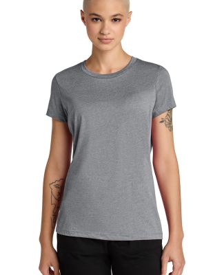 District Clothing DT188 District Women's Perfect W in Gphheather