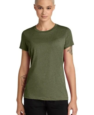 District Clothing DT188 District Women's Perfect W in Milgrnhtr