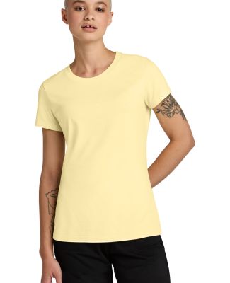 District Clothing DT188 District Women's Perfect W in Softyellow
