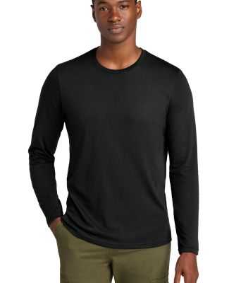 District Clothing DT185 District Perfect Weight CV in Jetblack