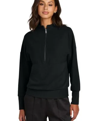MERCER+METTLE MM3041 Mercer+Mettle Women's Linear  in Deepblack