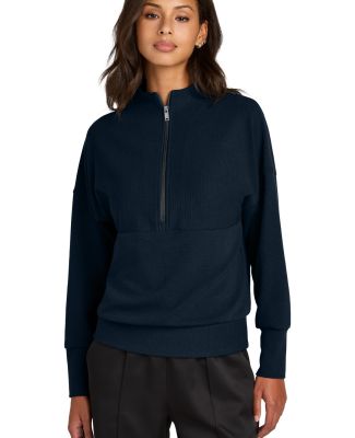 MERCER+METTLE MM3041 Mercer+Mettle Women's Linear  in Nightnavy