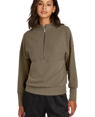 MERCER+METTLE MM3041 Mercer+Mettle Women's Linear  in Warmtaupe