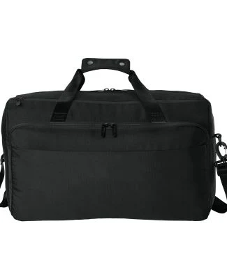 MERCER+METTLE MMB805 Mercer+Mettle Traveler Duffel in Deepblack