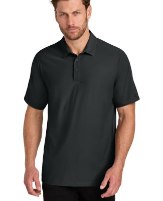 Ogio OG154 OGIO Envision Polo in Blacktop