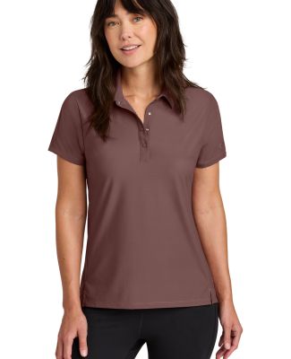 Ogio LOG154 OGIO Women's Envision Polo in Deeprose